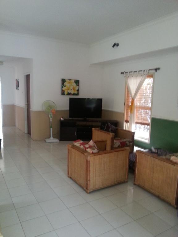 Sanur Beach Villas Экстерьер фото