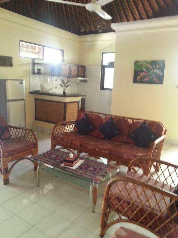 Sanur Beach Villas Экстерьер фото