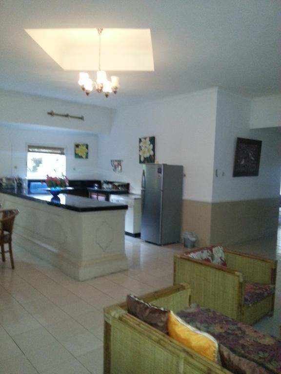 Sanur Beach Villas Экстерьер фото