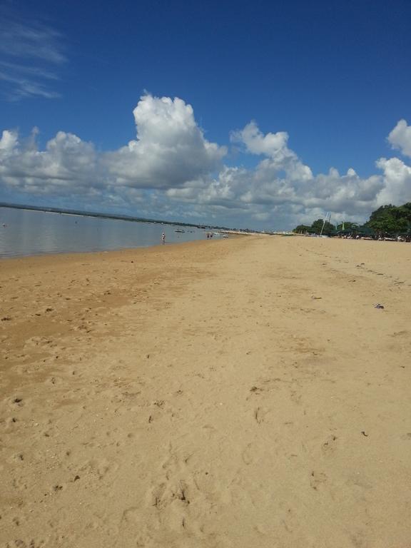 Sanur Beach Villas Экстерьер фото