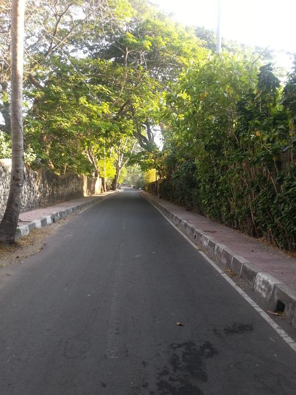 Sanur Beach Villas Экстерьер фото