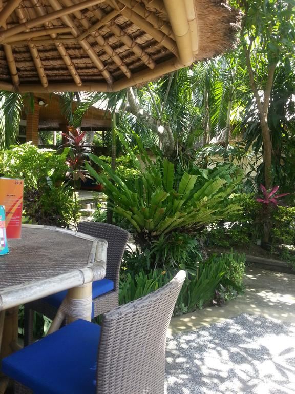 Sanur Beach Villas Экстерьер фото