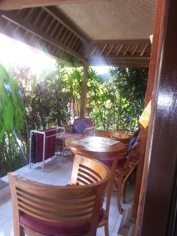 Sanur Beach Villas Экстерьер фото