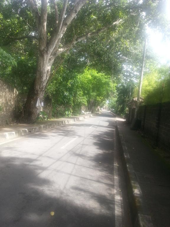 Sanur Beach Villas Экстерьер фото