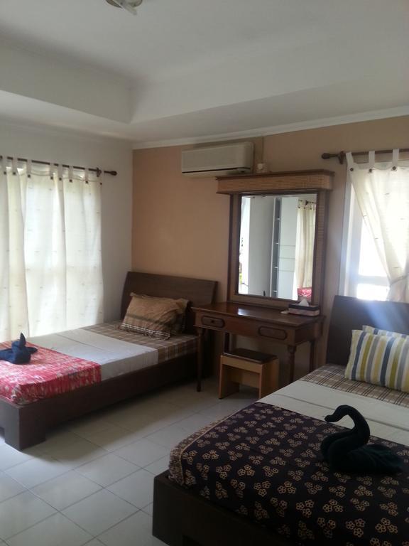 Sanur Beach Villas Экстерьер фото