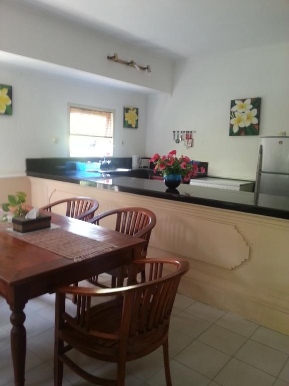 Sanur Beach Villas Экстерьер фото