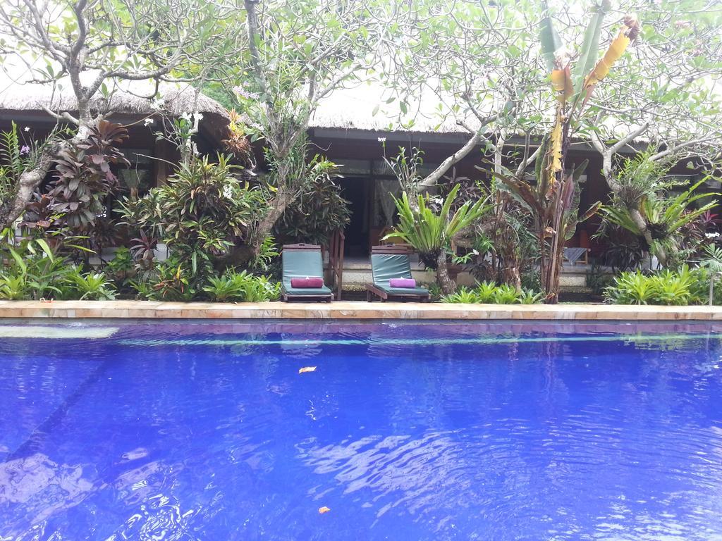 Sanur Beach Villas Экстерьер фото