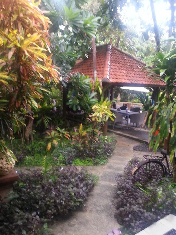 Sanur Beach Villas Экстерьер фото
