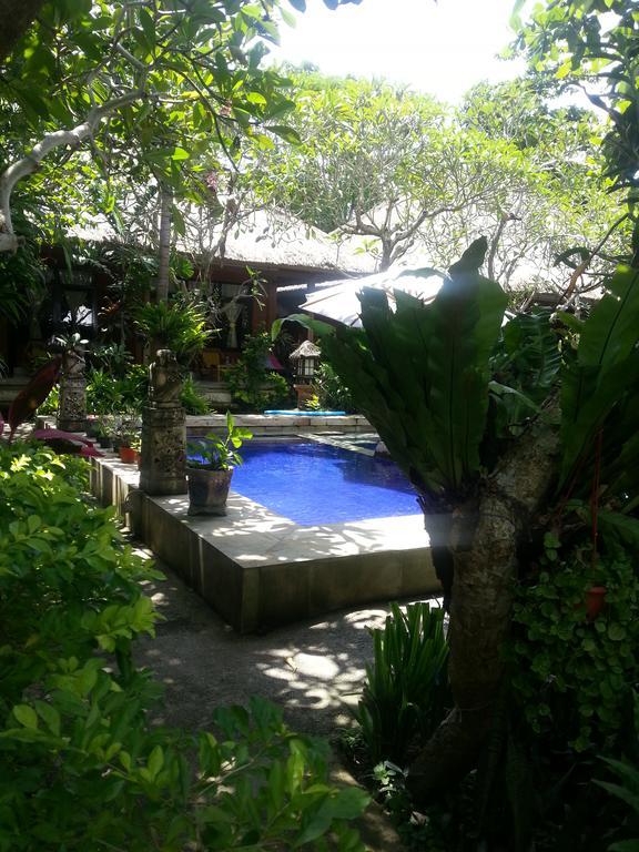 Sanur Beach Villas Экстерьер фото