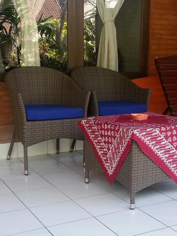 Sanur Beach Villas Экстерьер фото