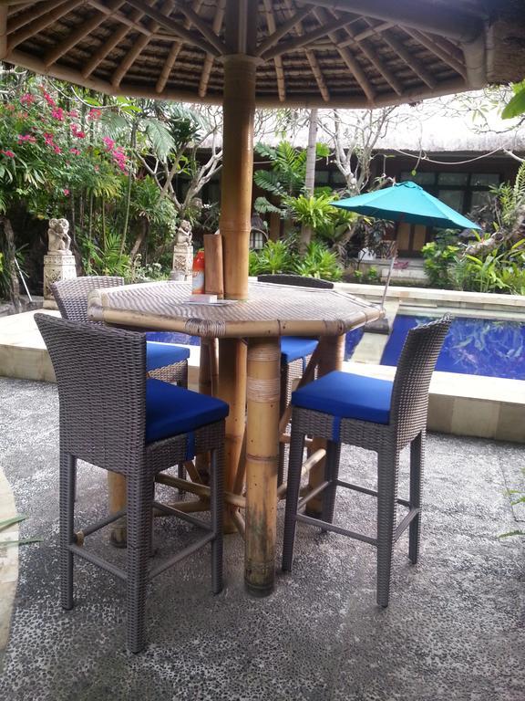 Sanur Beach Villas Экстерьер фото