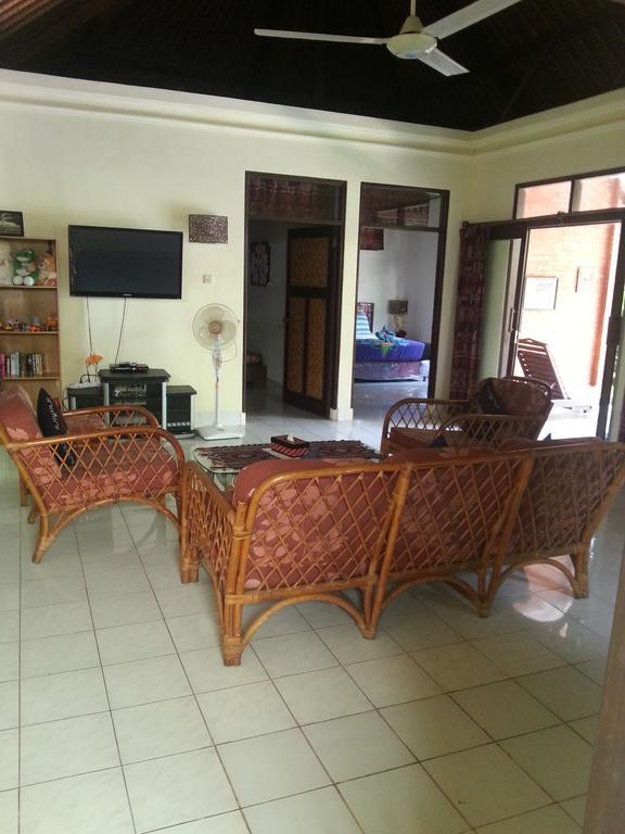 Sanur Beach Villas Экстерьер фото
