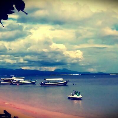 Sanur Beach Villas Экстерьер фото
