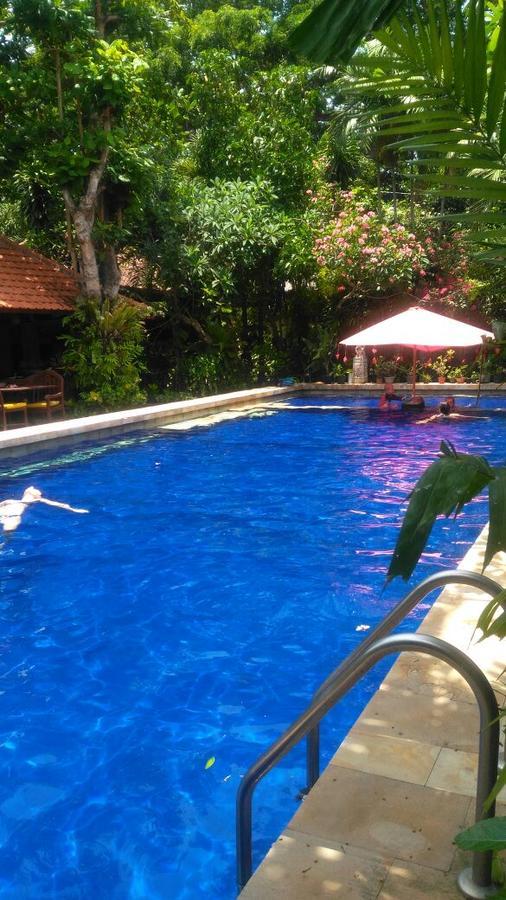 Sanur Beach Villas Экстерьер фото