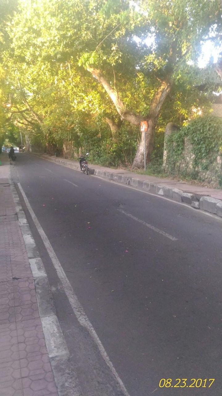 Sanur Beach Villas Экстерьер фото