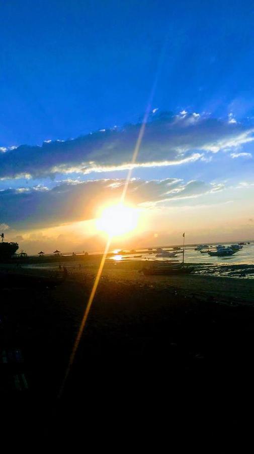 Sanur Beach Villas Экстерьер фото